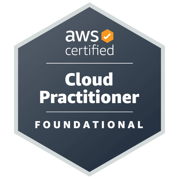 AWS Cloud Certificate